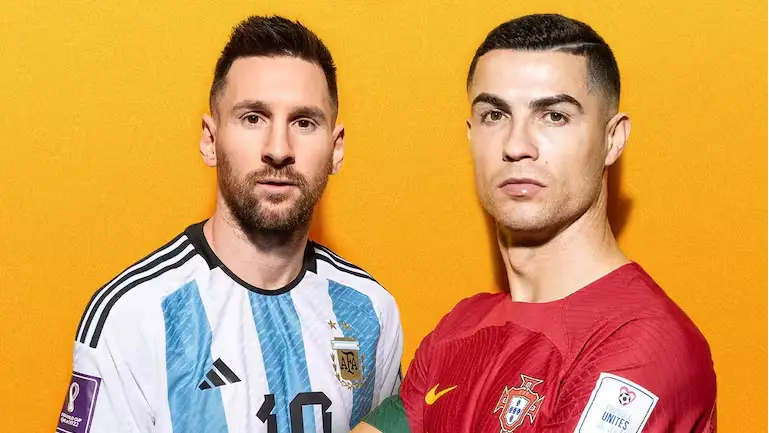 A 9 días del Mundial: Messi y Cristiano, el final de una era que marcó al fútbol