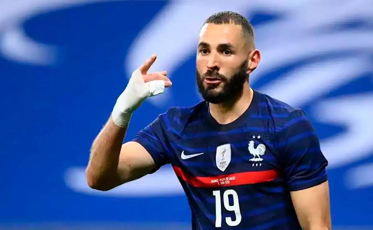 Benzema no jugó en Qatar por ocultar una lesión y por su mala relación con parte del plantel francés