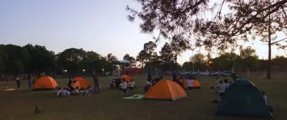 Comienza en abril el programa Entre Ríos Acampa