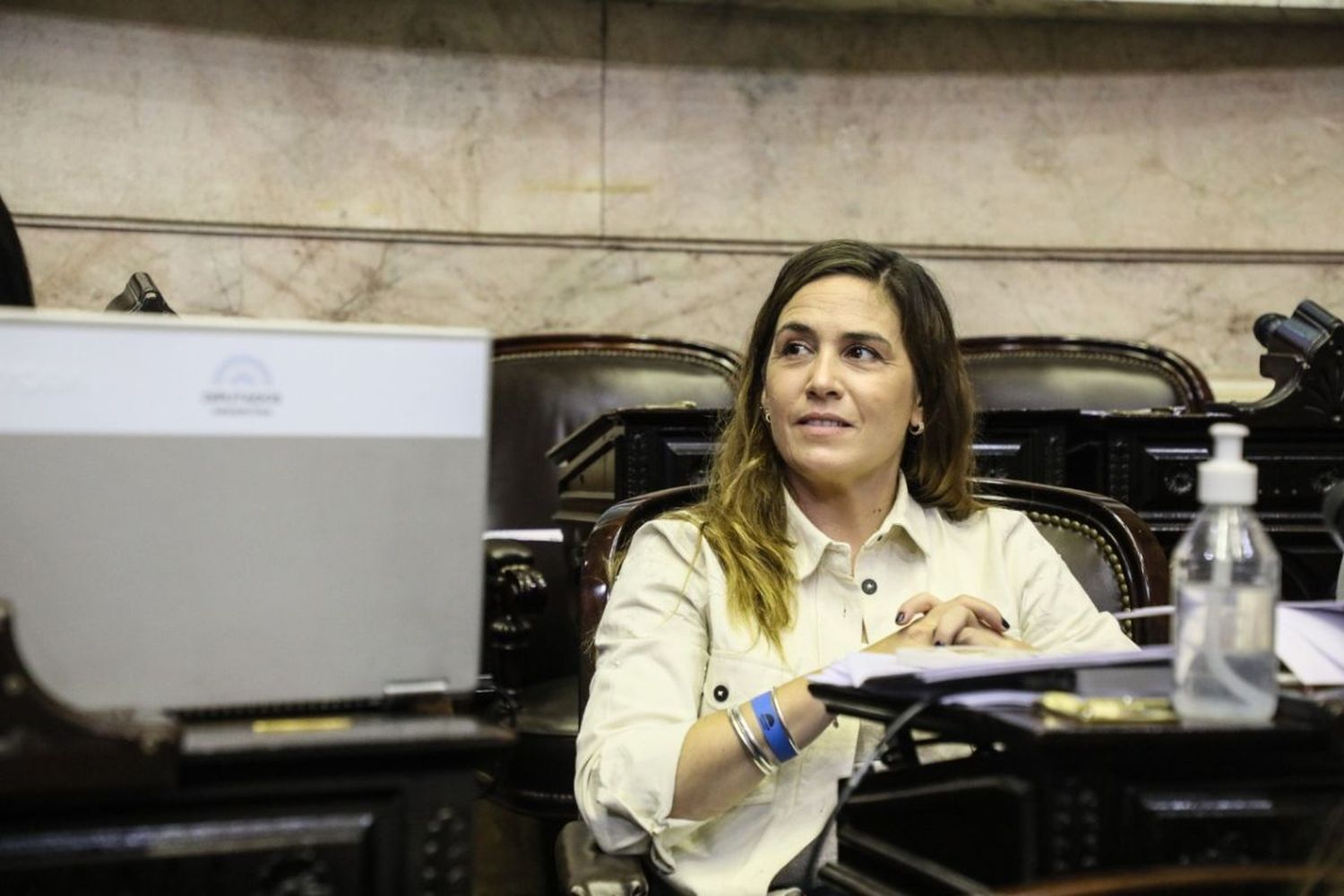 "Tenemos que lograr la sanción de la Ley", dijo Jimena López sobre el proyecto de Ley de Alcohol Cero al volante 