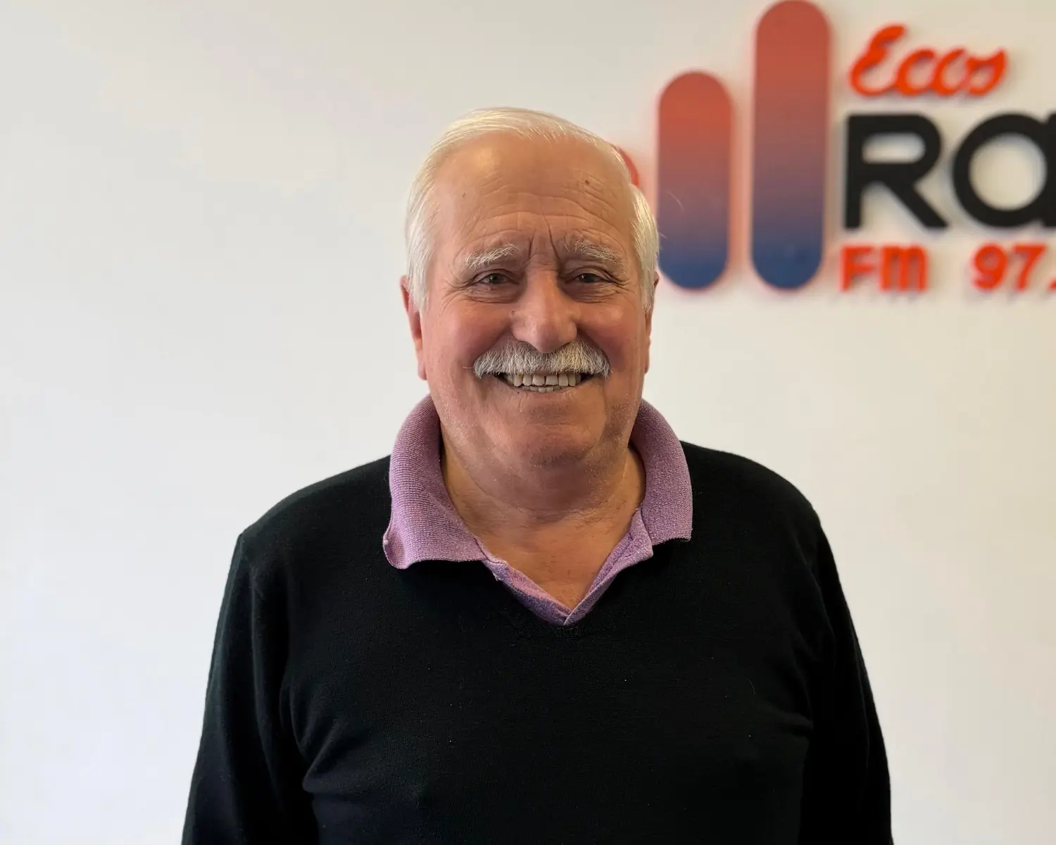 Mario Ezcurdia. Referente de la tradición, con más de 30 años como relator en Jesús María