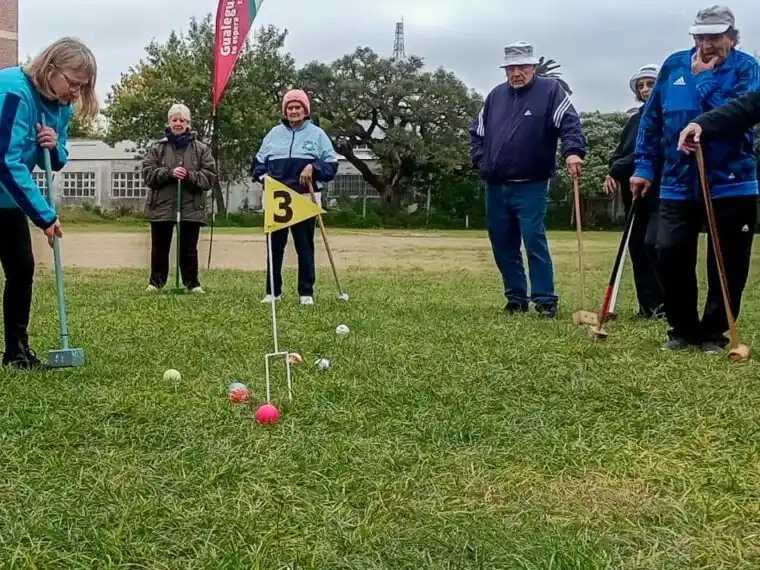Se viene el 2º Encuentro Deportivo para Personas Mayores en Gualeguay