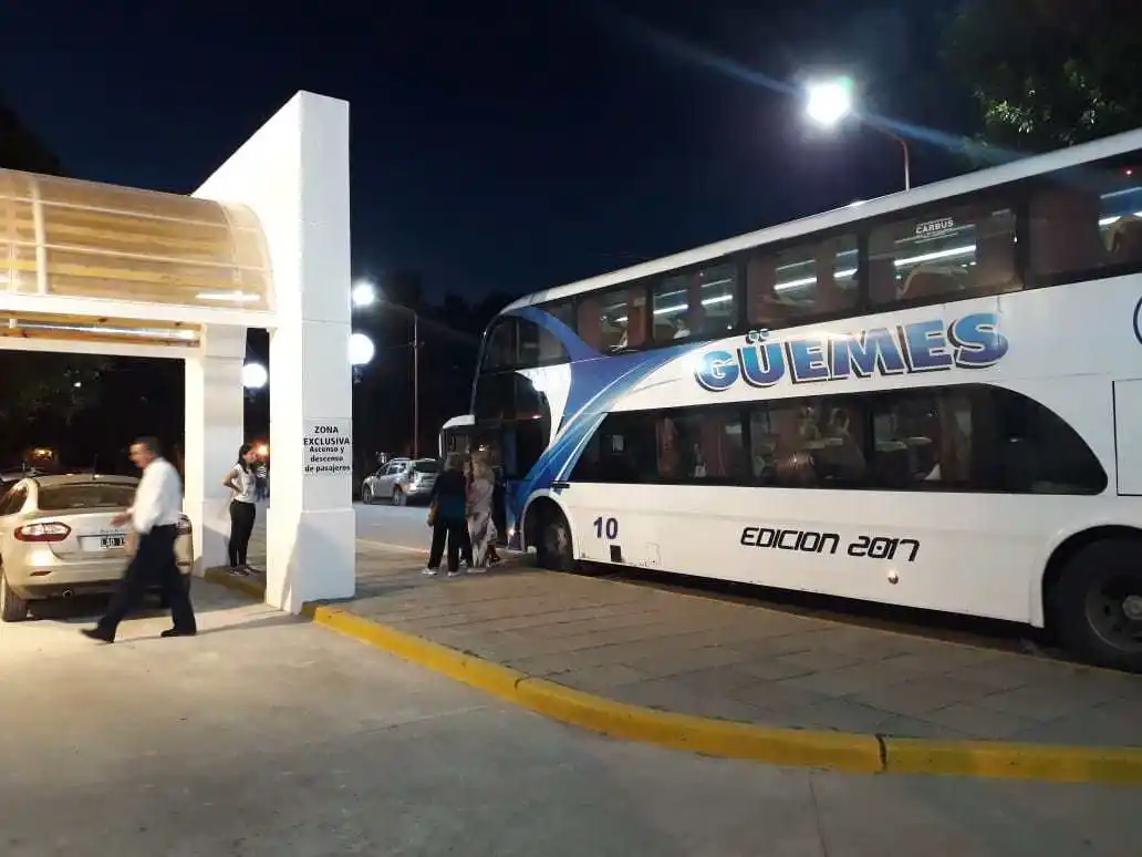 Proponen un nuevo servicio de transporte entre Totoras y Cañada de Gómez