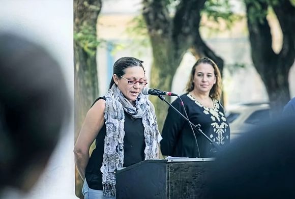 Renunció la directora de Cultura, Gabriela Bahía
