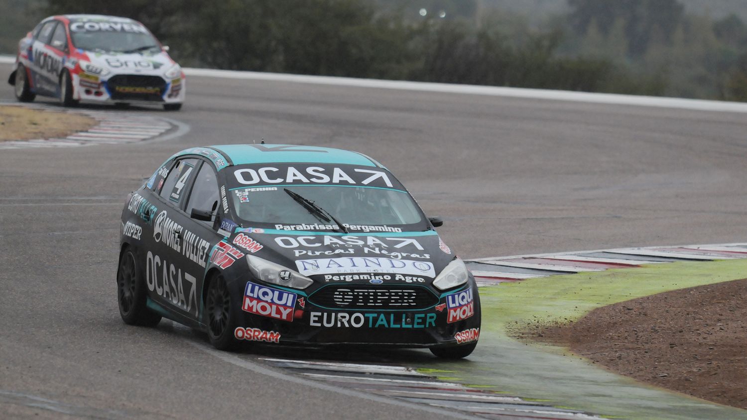 En Neuquén, ensayos y clasificación de Clase 3