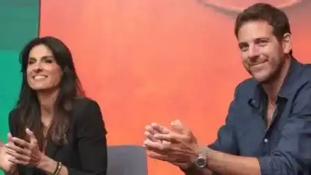 Sabatini y Del Potro, embajadores.