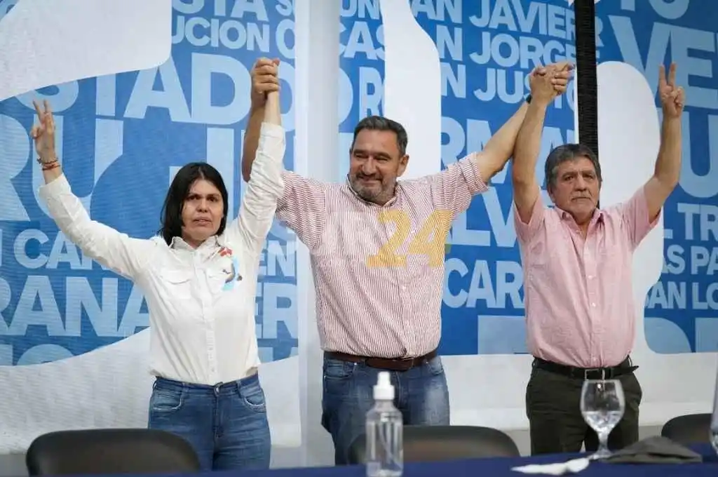 Obreros municipales designaron a Ignacio Monzón en la Festram