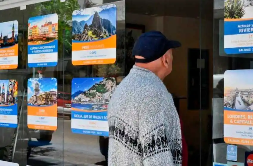Agencias de viajes: "Las medidas adoptadas provocaron mayor incertidumbre a nuestro trabajo"