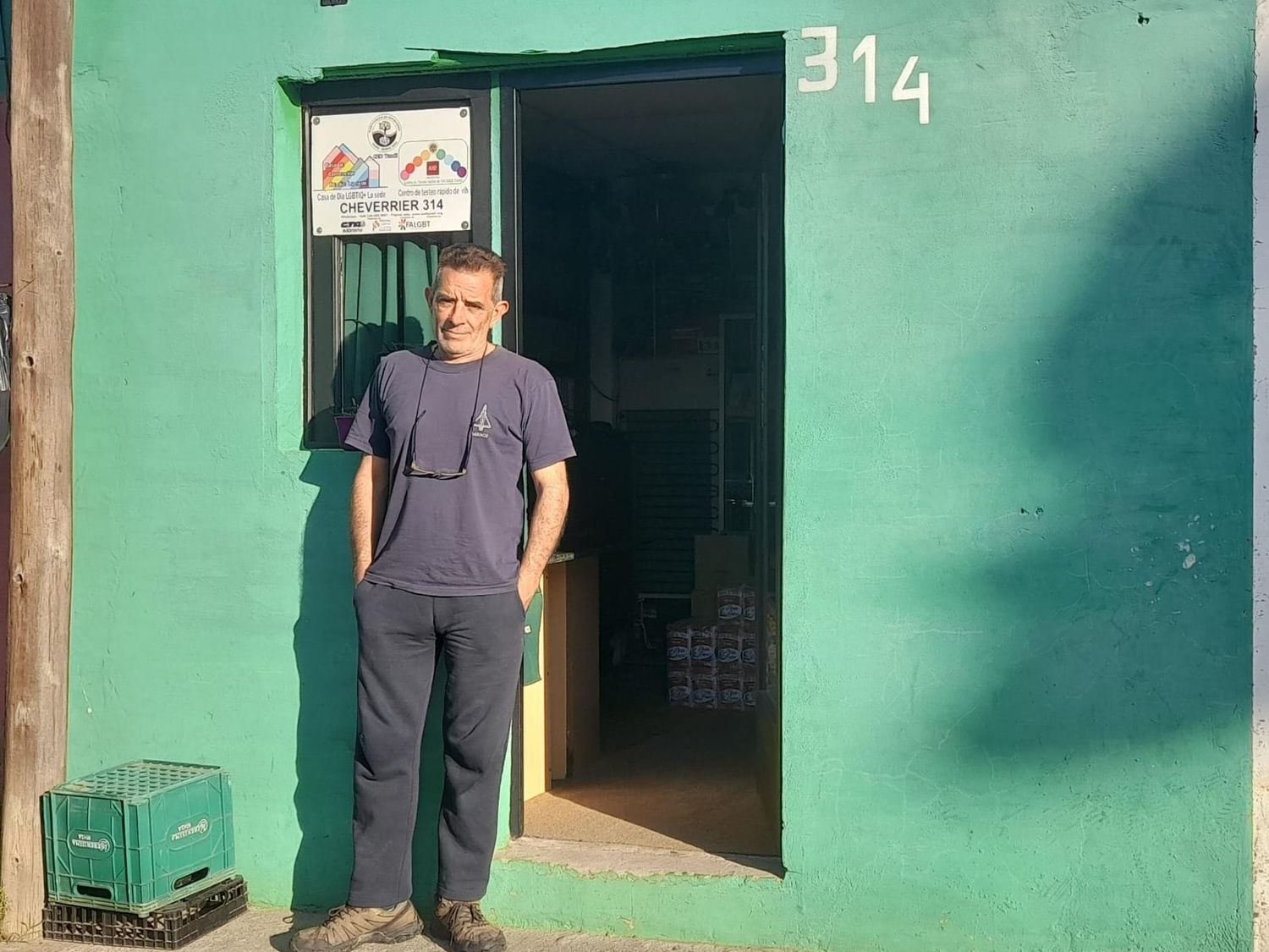 “En Tandil hay más HIV de lo que se piensa”