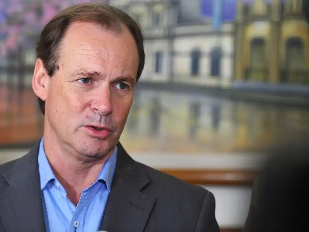 El gobernador Bordet viajará a Londres y Berlín en abril