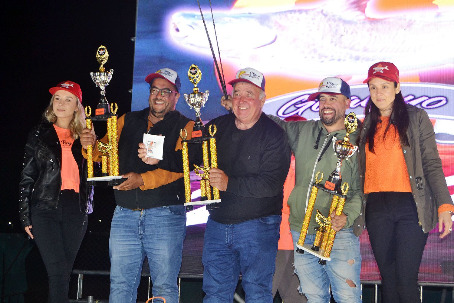 Gualeguay disfrutó de una nueva Fiesta del Patí