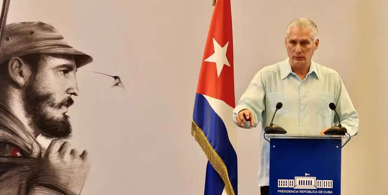 Las conversaciones entre Cuba y EE.UU. buscan desescalar tensiones mientras la isla enfrenta una crisis energética que ha generado protestas y apagones.