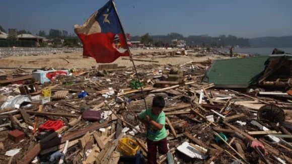 Científicos alertan sobre un posible mega terremoto «a corto plazo» en el norte de Chile