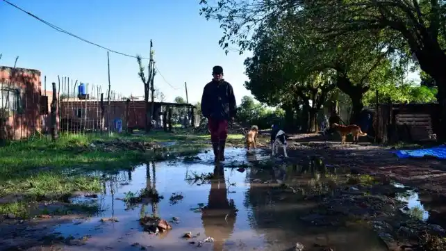 El norte sigue complicado