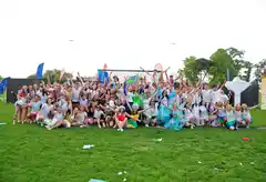 Safa 23 brindó una presentación espectacular a pesar de las dificultades técnicas