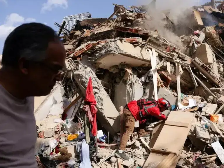 Terremotos en Venezuela: el Gobierno informó que ya son 1.430 los muertos por los sismos