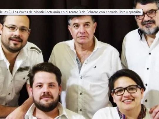 Las voces del montiel.