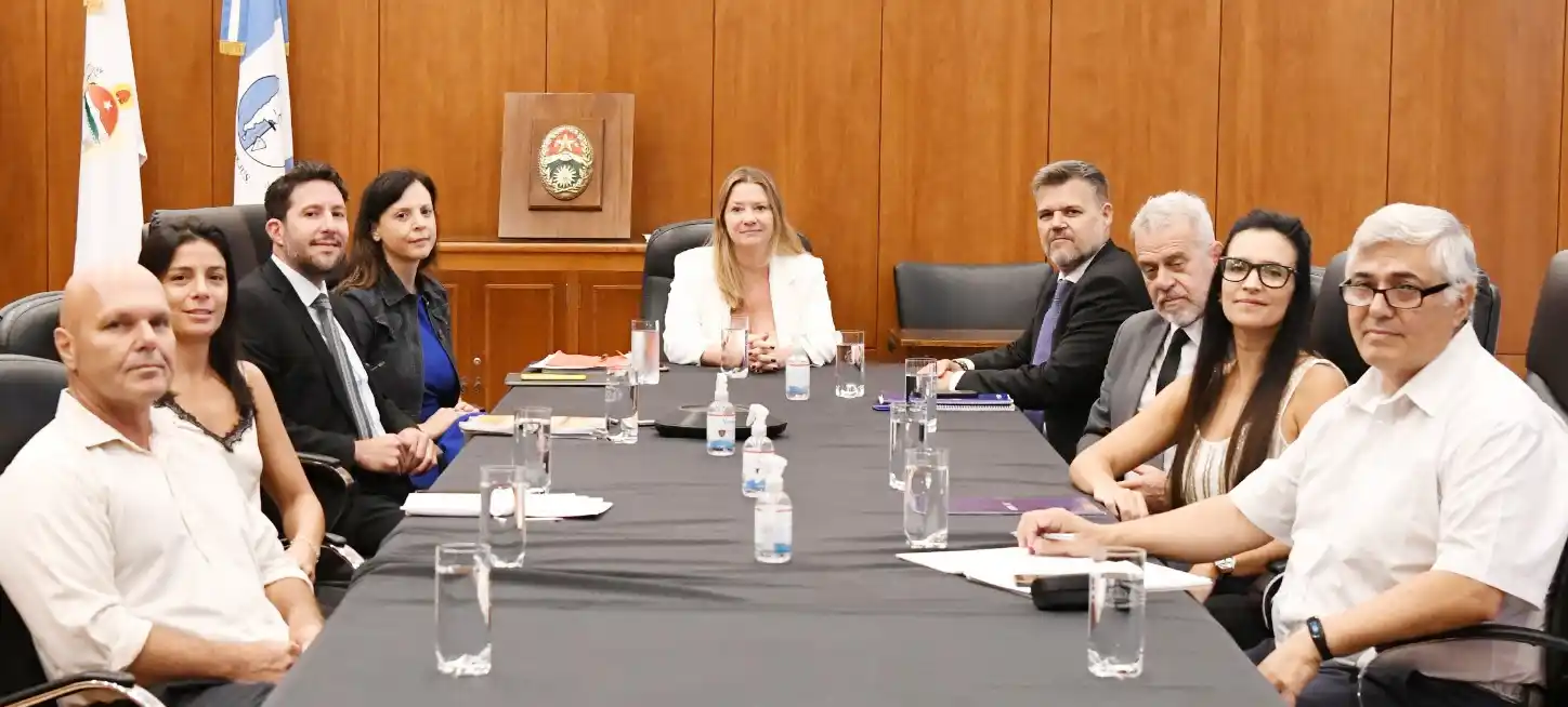   Reunión por el programa de digitalización con ATER