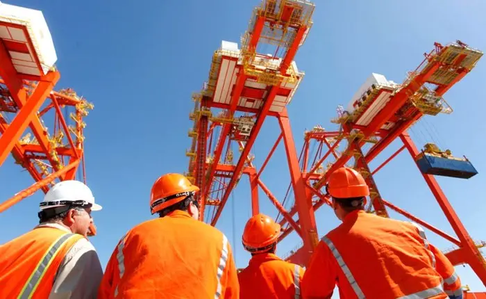 TecPlata acordó en mantener a los trabajadores de la Terminal de Contenedores