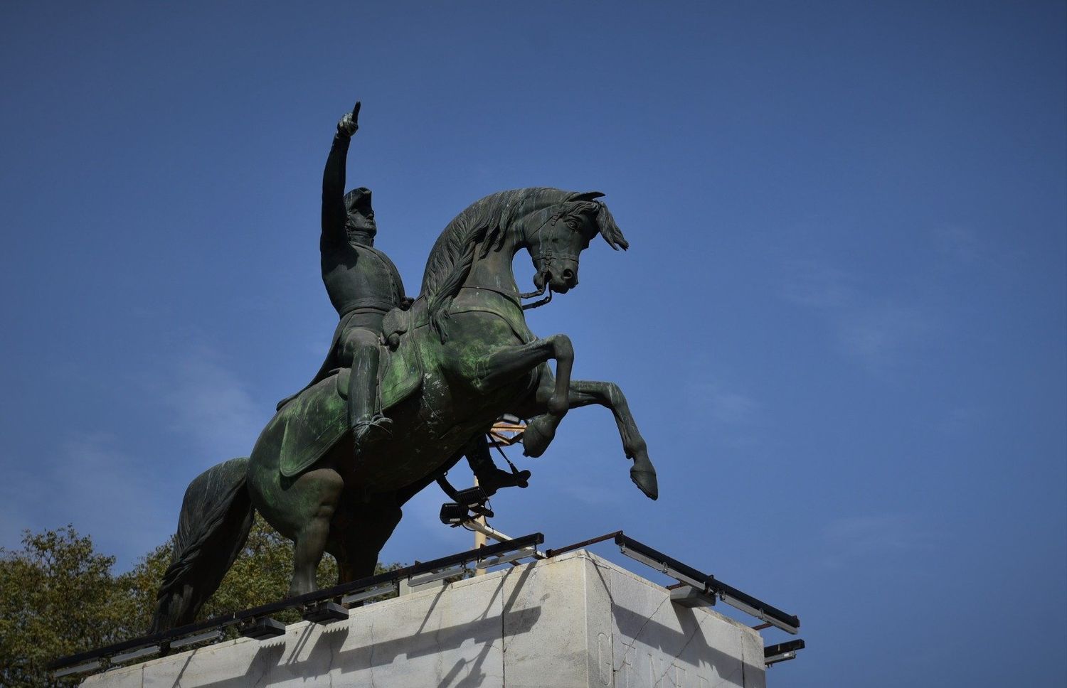 San Martín y la forma en la que fuimos formados