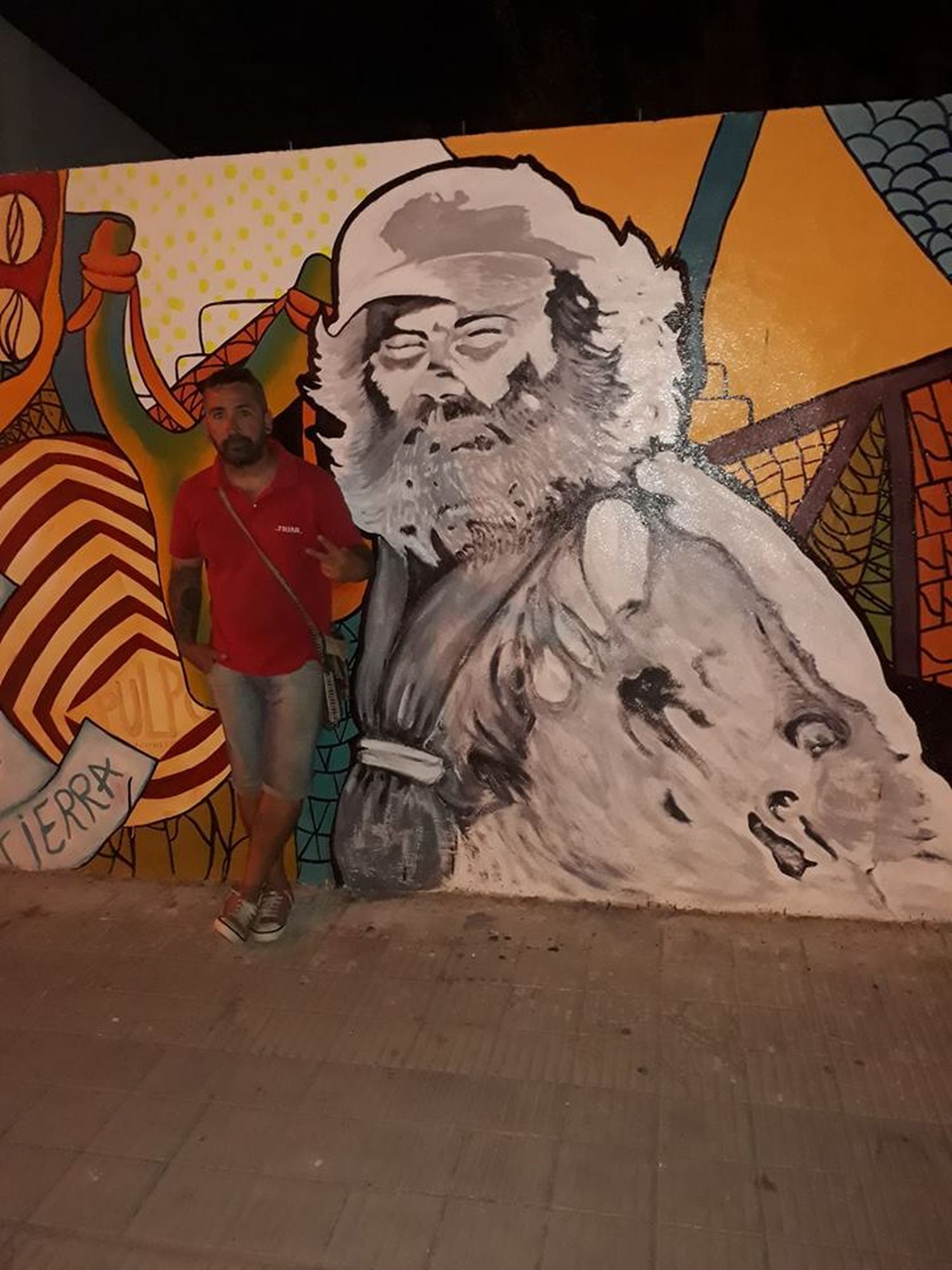 Martín Vivanco: “La convocatoria superó lo que esperábamos”