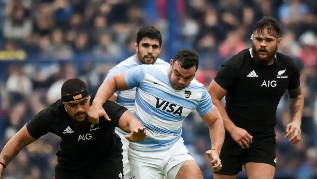 El Rugby Championship  se disputará en Australia