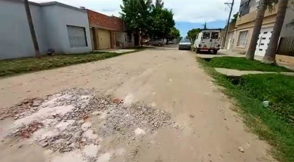 Plan de pavimentación: piden que llegue a la zona de Honorio Pueyrredón al 2000