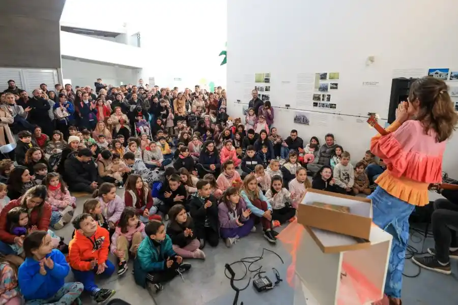 Exitosa programación del Centro Cultural del Viejo Mercado a lo largo del 2024