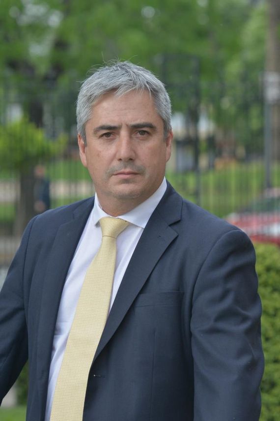 Lunghi pidió una reunión para rebatir el estatus de “barrio popular” del predio tomado en La Movediza