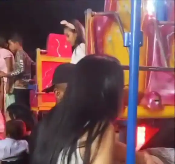 Al menos 8 heridos por accidente EN PARQUE DE DIVERSIONES en Guárico (+VIDEO)