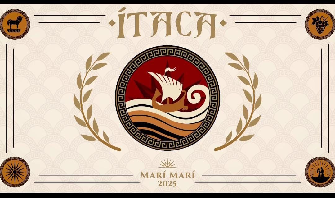 MARI MARI ITACA