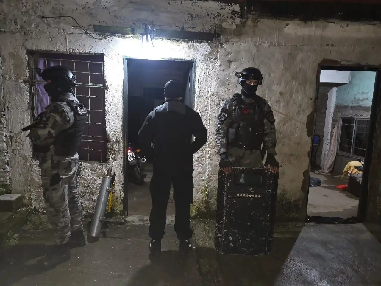 Detuvieron a un sospechosos por un homicidio ocurrido en enero en Villa Gobernador Gálvez.