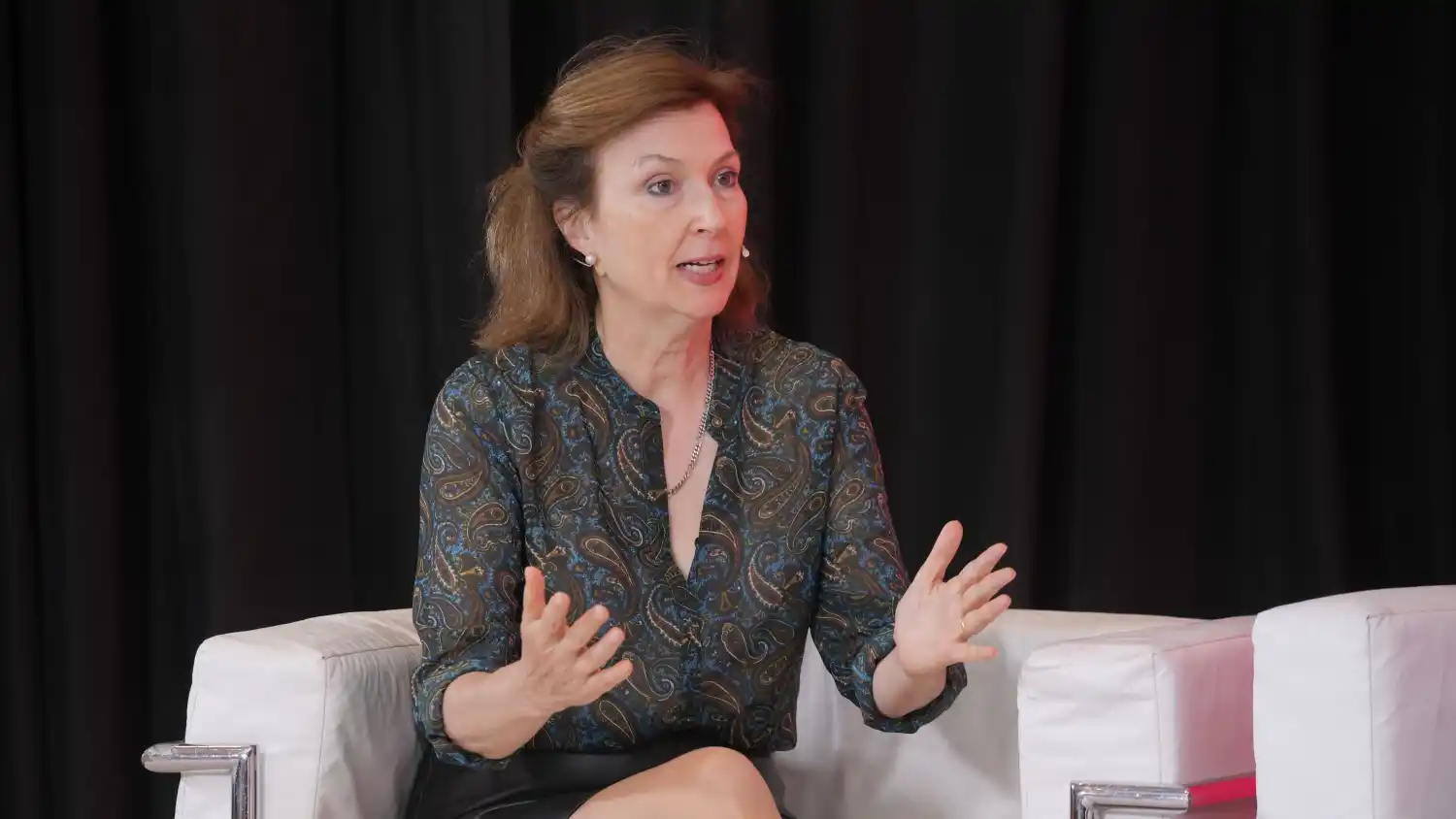 “Los derechos de los isleños serán respetados”: la posible canciller de Milei habló del reclamo de Malvinas