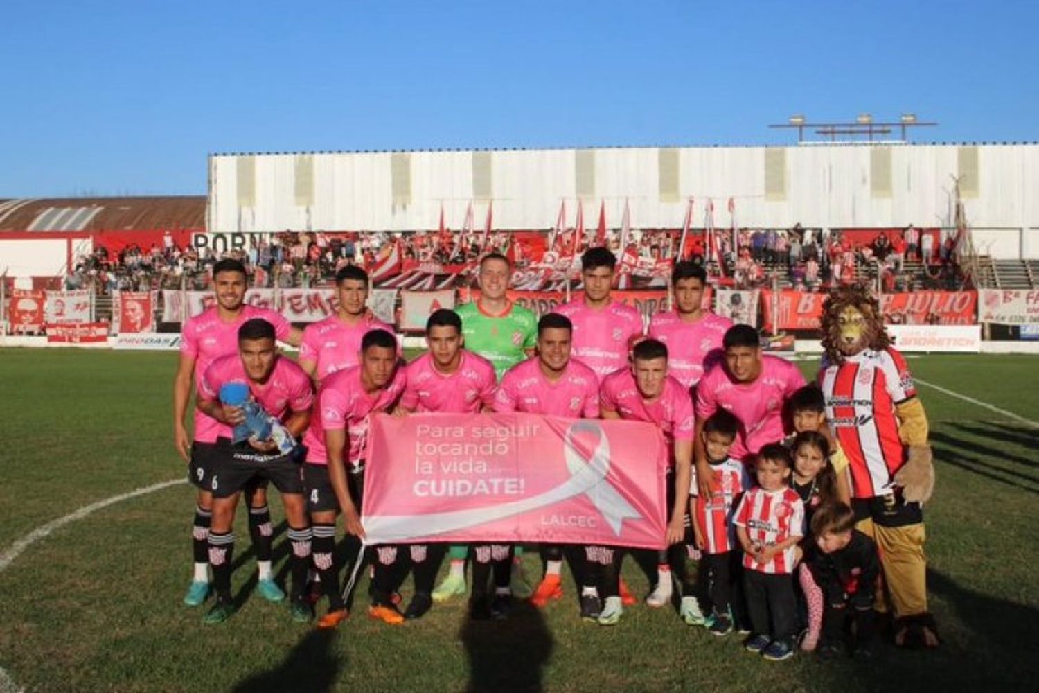 9 de Julio conoce el árbitro para el duelo ante Juventud Antoniana