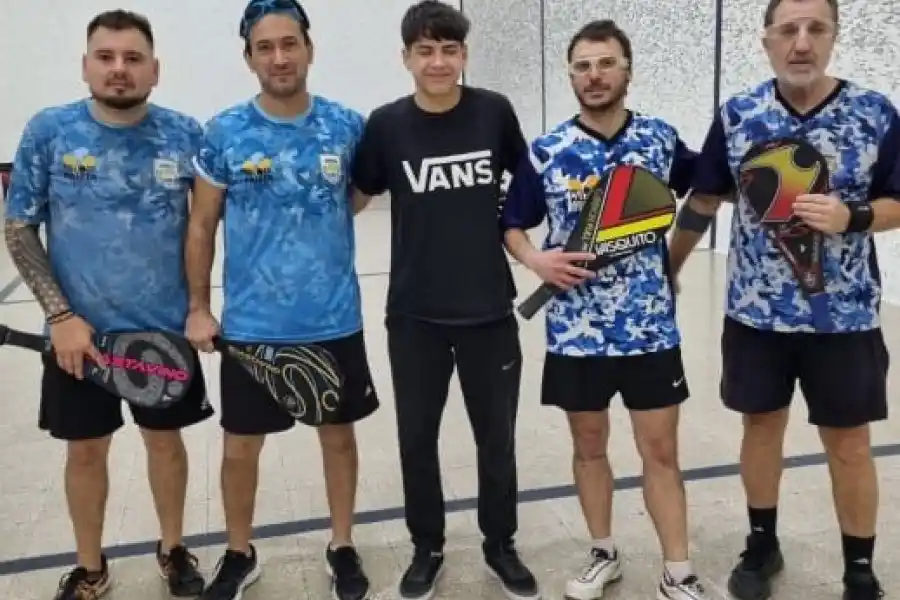  Zanoni y Mansilla, ganadores en Santa Fe