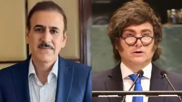 El Gobierno argentino declaró persona no grata al diplomático Mohsen Soltani Tehrani