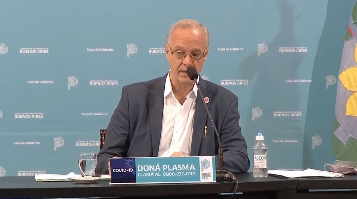 Coronavirus en la Provincia: Contundente descenso de casos y estrategia para "aplastar" la curva