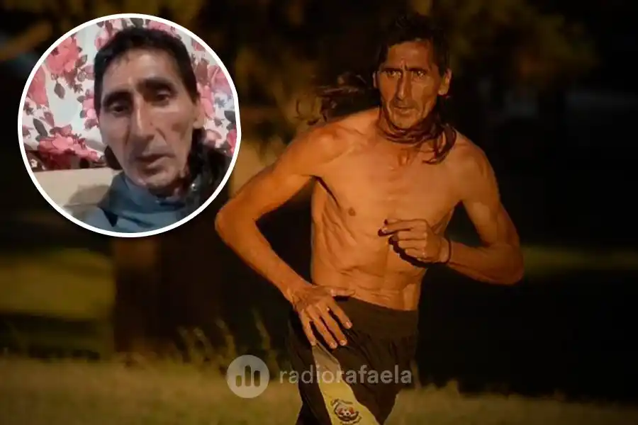 El "Pájaro" Durán, una leyenda del fútbol amateur, estará de visita en Rafaela: "Donde veo rodar una caprichosa, ahí quiero jugar"