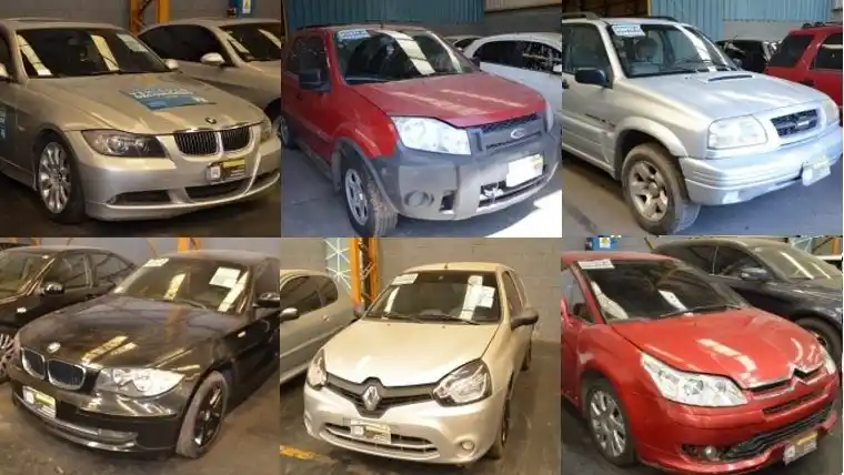 Rosario: la provincia subastará autos de bandas criminales