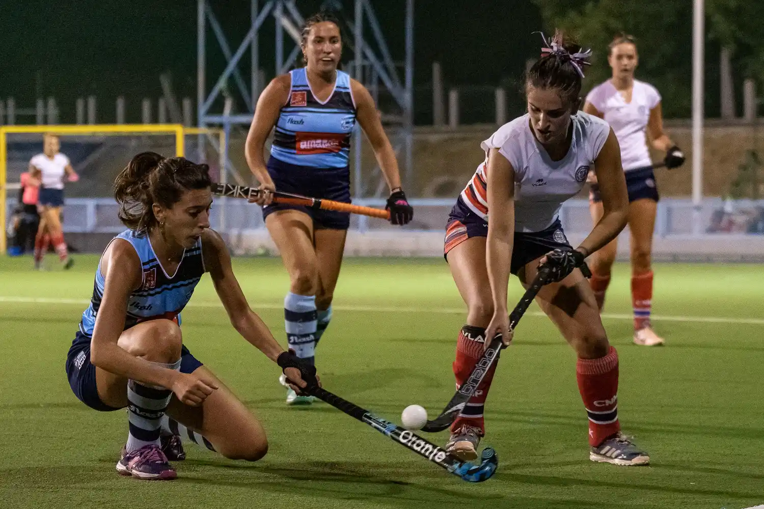 El Torneo Oficial puso primera