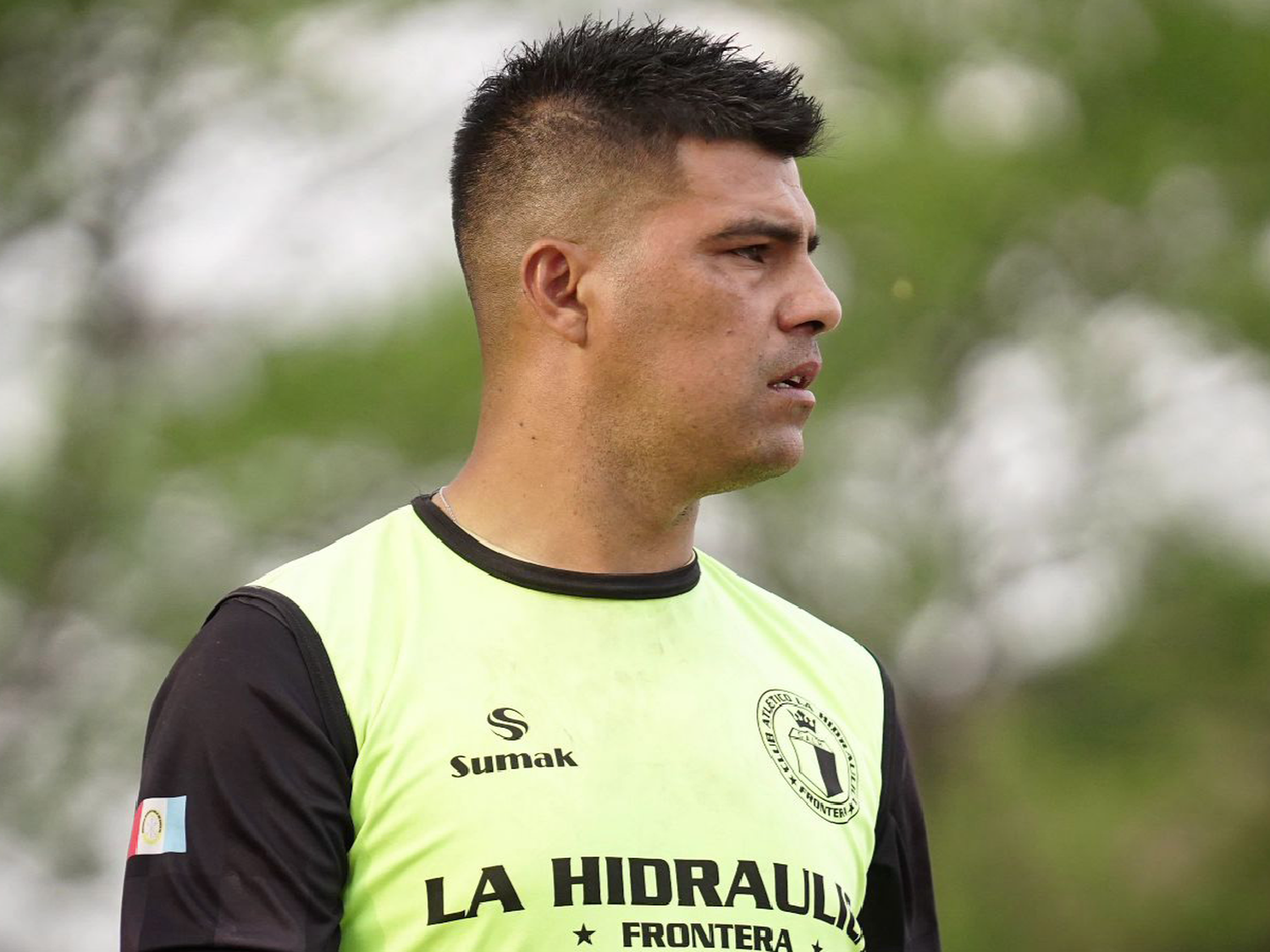 Camino es el flamante entrenador de La Hidráulica