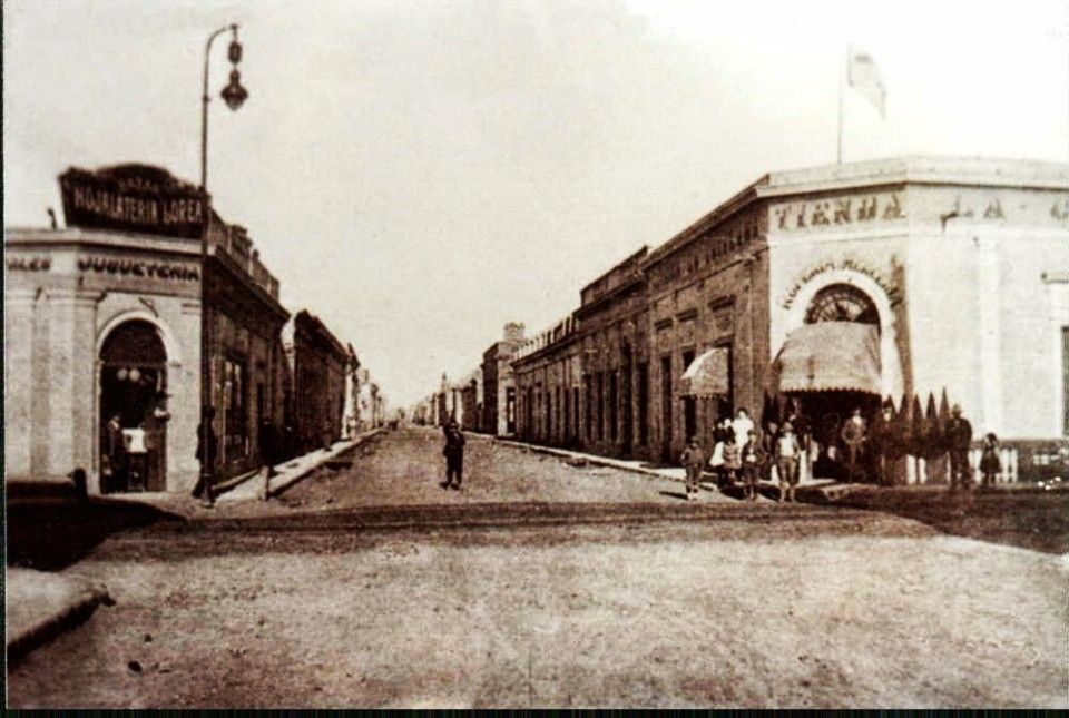 El San Pedro de antaño en imágenes.