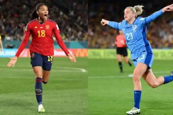 España e Inglaterra van por el tìtulo mundial 