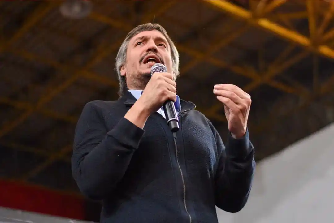 El Frente de Todos realiza acto en Morón en homenaje a Néstor Kirchner