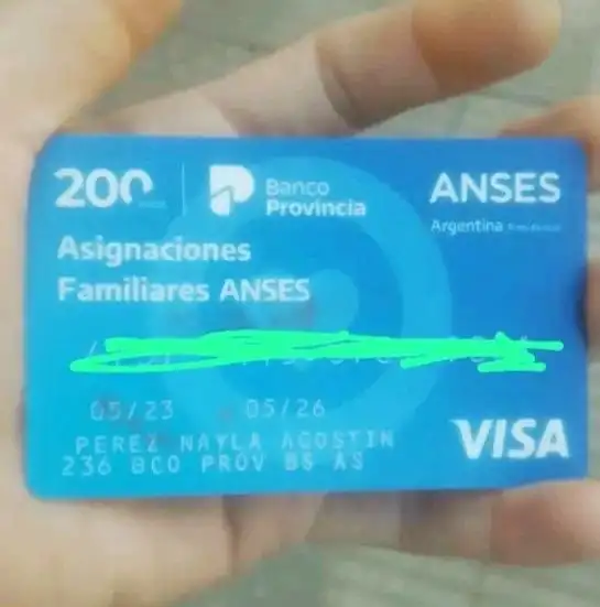 tarjeta nayla