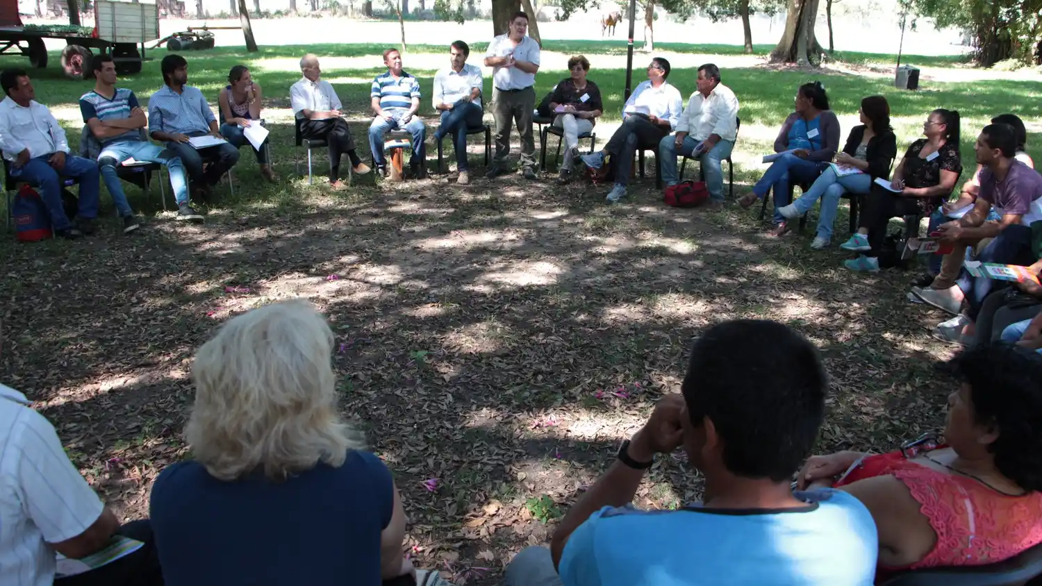 Santa Fe profundiza políticas para la agricultura familiar
