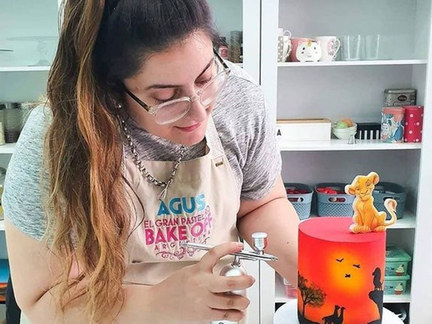 El emotivo posteo de Agustina Fontenla antes de morir