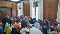 No hubo acuerdo con el Gobierno y médicos lanzan un paro nacional en hospitales de todo el país