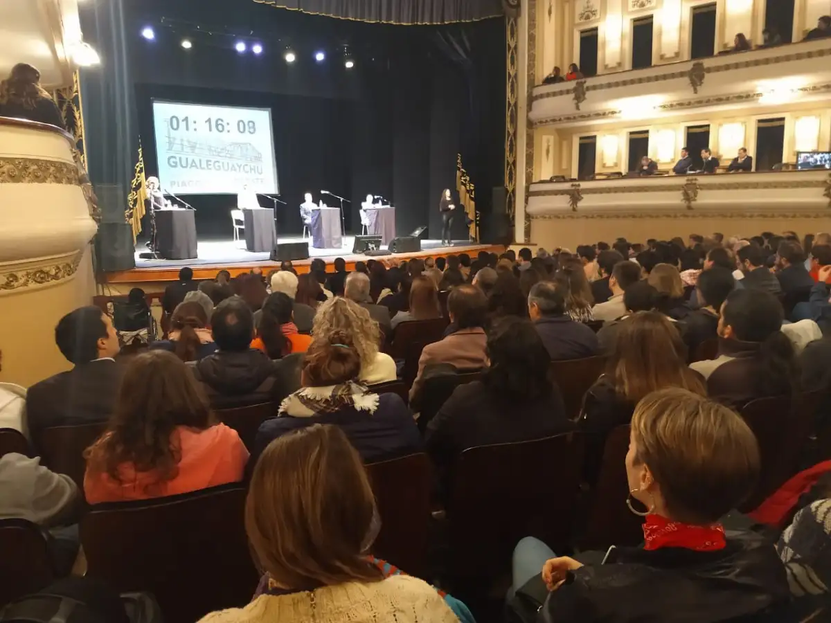 Gualeguaychú Debate 2023: cuáles son los ejes temáticos que se discutirán