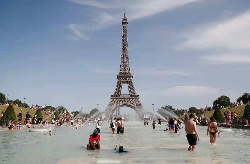 La ola de calor continúa y ya se cobró ocho vidas